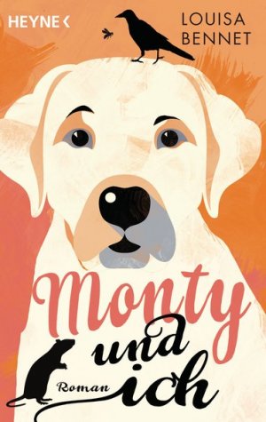 gebrauchtes Buch – Bennet, Louisa und Leena Flegler – Monty und ich: Roman