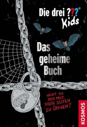 gebrauchtes Buch – Blanck, Ulf und Kim Schmidt – Die drei ???-Kids: Hast du Mut diese verschlossenen Seiten zu öffnen?