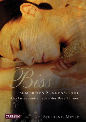 gebrauchtes Buch – Stephenie, Meyer und Diestelmeier Katharina – Bis(s) zum ersten Sonnenstrahl: Das kurze zweite Leben der Bree Tanner (Bella und Edward)