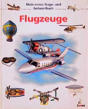 gebrauchtes Buch – Stubner, Angelika und Andreas Piel – Mein erstes Frage- und Antwortbuch, Flugzeuge