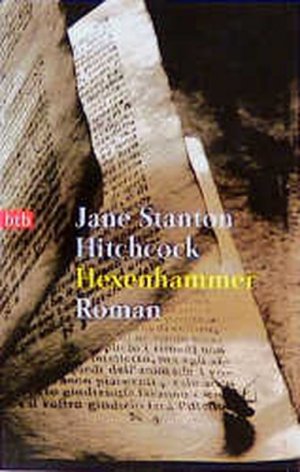 gebrauchtes Buch – Hitchcock Jane – Der Hexenhammer: Roman