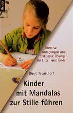 Kinder mit Mandalas zur Stille führen