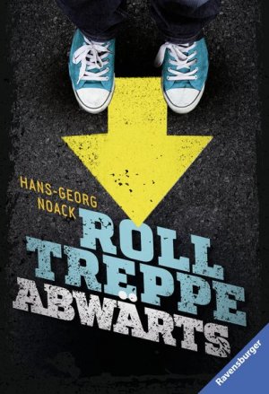 gebrauchtes Buch – Hans-Georg Noack – Rolltreppe abwärts (Ravensburger Taschenbücher)