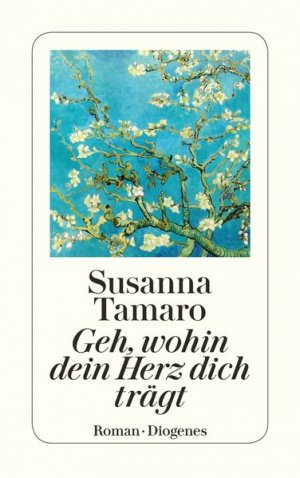 gebrauchtes Buch – Susanna, Tamaro und Pflug Maja – Geh, wohin dein Herz dich trägt: Roman