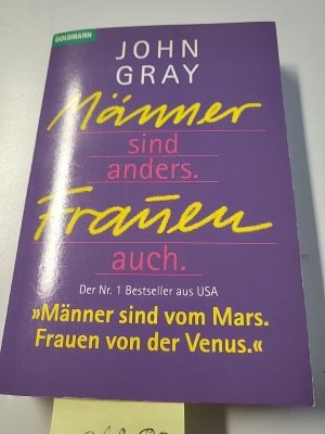 Männer sind anders, Frauen auch