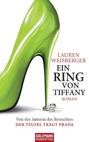 gebrauchtes Buch – Lauren, Weisberger – Ein Ring von Tiffany: Roman