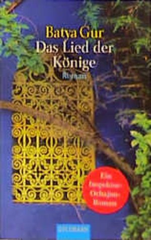 gebrauchtes Buch – Gur, Batya und Vera Loos – Das Lied der Könige: Roman