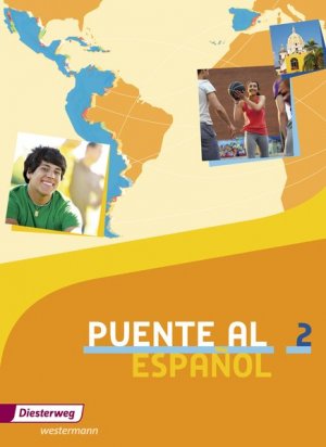 gebrauchtes Buch – Puente al Español / Lehrwerk für Spanisch als 3. Fremdsprache - Ausgabe 2012: Puente al Español - Ausgabe 2012: Schülerband 2