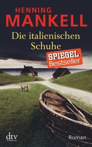 gebrauchtes Buch – Mankell, Henning und Verena Reichel – Die italienischen Schuhe