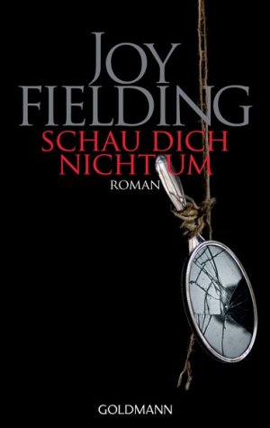 gebrauchtes Buch – Joy, Fielding und Sandberg-Ciletti Mechtild – Schau dich nicht um