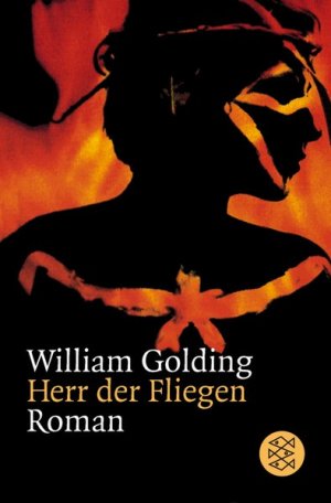 gebrauchtes Buch – William, Golding und Stiehl Hermann – Herr der Fliegen: Roman