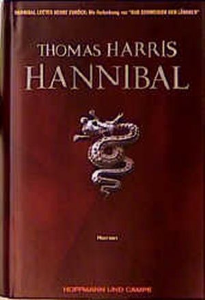 gebrauchtes Buch – Thomas Harris – Hannibal