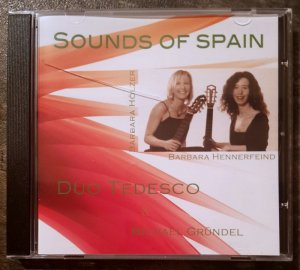 Sounds of Spain