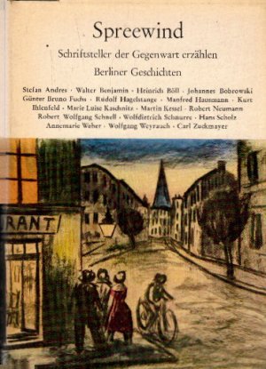 Spreewind: Berliner Geschichten