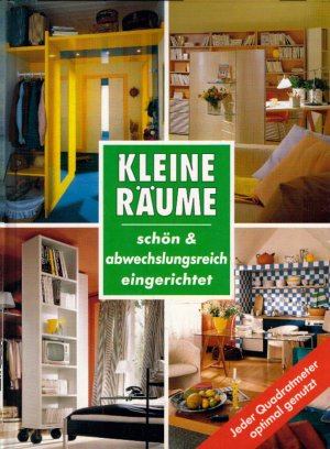 gebrauchtes Buch – Kleine Räume