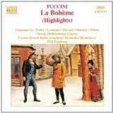 Puccini Boheme (Highlights) Slov