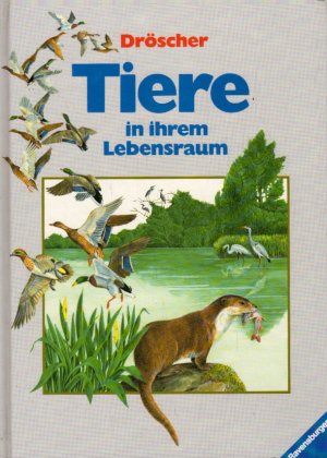 Tiere in ihrem Lebensraum