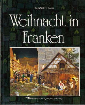 gebrauchtes Buch – Weihnacht in Franken