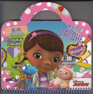 gebrauchtes Buch – Doc McStuffins - Meine Tasche