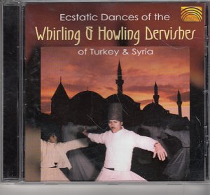 gebrauchter Tonträger – Various – Ecstatic Dances of the Whirlin