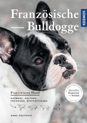 gebrauchtes Buch – Anne Posthoff – Französische Bulldogge.