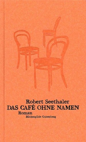 Das Café ohne Namen. Roman.