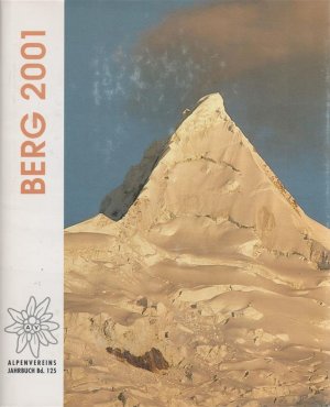 Alpenvereinsjahrbuch BERG 2001 [ Bergsteigen ]