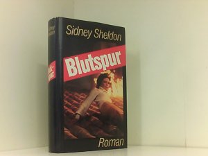 gebrauchtes Buch – Sheldon Sidney und übers – Blutspur - Roman gebrauchtes Buch – Sheldon Sidney und übers – Blutspur - Roman