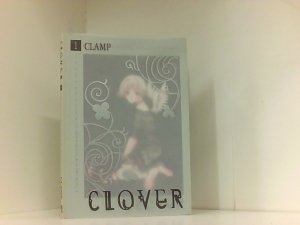 gebrauchtes Buch – Clamp – Clover (Clover, 1)