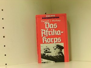 gebrauchtes Buch – Macksey Kenneth, J – Das Afrikakorps