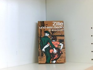 antiquarisches Buch – Werner Schumann – Zille und sein Berlin - In Anekdoten und Bildern