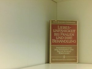 Liebesunfähigkeit bei Frauen und ihre Behandlung