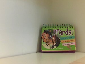 gebrauchtes Buch – Heike Lebherz – Pferde! gebrauchtes Buch – Heike Lebherz – Pferde!