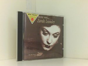 Das Beste Von Zarah Leander