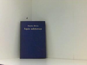 Aquis submersus, Novelle, Weltgeist-Bücher Nr.352