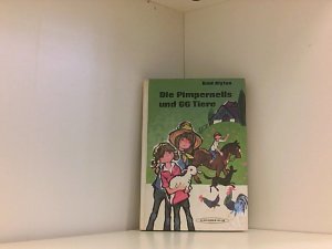 Die Pimpernells Und 66 Tiere