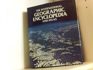 gebrauchtes Buch – Mello Fernando – The International Geographic Encyclopedia and Atlas