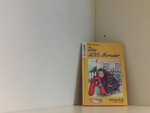 gebrauchtes Buch – Ursel Scheffler – Das ABC-Monster. gebrauchtes Buch – Ursel Scheffler – Das ABC-Monster.