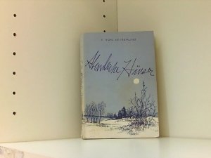 Abendliche Häuser : Roman,E. von Keyserling. Ed. with notes, exercises and vocabulary by Theodore B. Hewitt