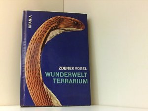 antiquarisches Buch – VogelZdenek – Wunderwelt Terrarium