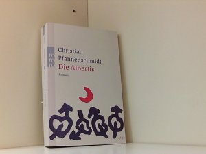 gebrauchtes Buch – Christian Pfannenschmidt – Die Albertis gebrauchtes Buch – Christian Pfannenschmidt – Die Albertis