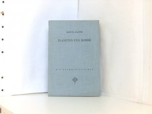 antiquarisches Buch – Kaiser Hans, K – Planeten und Monde.