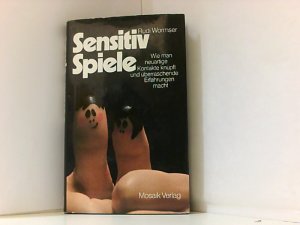 gebrauchtes Buch – Rudi Wormser – Sensitiv- Spiele