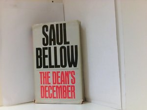 The Dean's December (Alison Press Books)