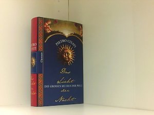 gebrauchtes Buch – Pietro Citati – Das Licht der Nacht