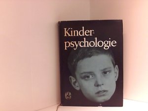 antiquarisches Buch – Clauß, Günter, Hans Hiebsch und Hans Böttcher – Kinderpsychologie