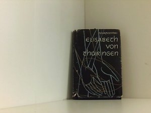 antiquarisches Buch – Jan und Viktor Mika – Elisabeth von Thüringen : Roman.