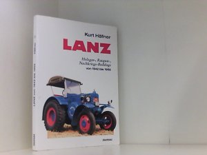 gebrauchtes Buch – Kurt Häfner – Holzgas-Bulldogs, Raupen-Bulldogs, Nachkriegs-Bulldogs von 1942 bis 1955