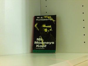 antiquarisches Buch – HUNTSBERRY WILLIAM, E – Mr. Mooneys Kopf. Kriminalroman.