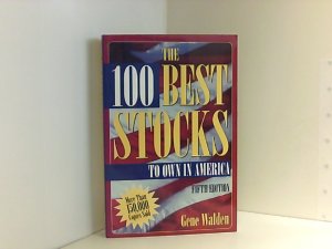 The 100 Best Stocks to Own in America